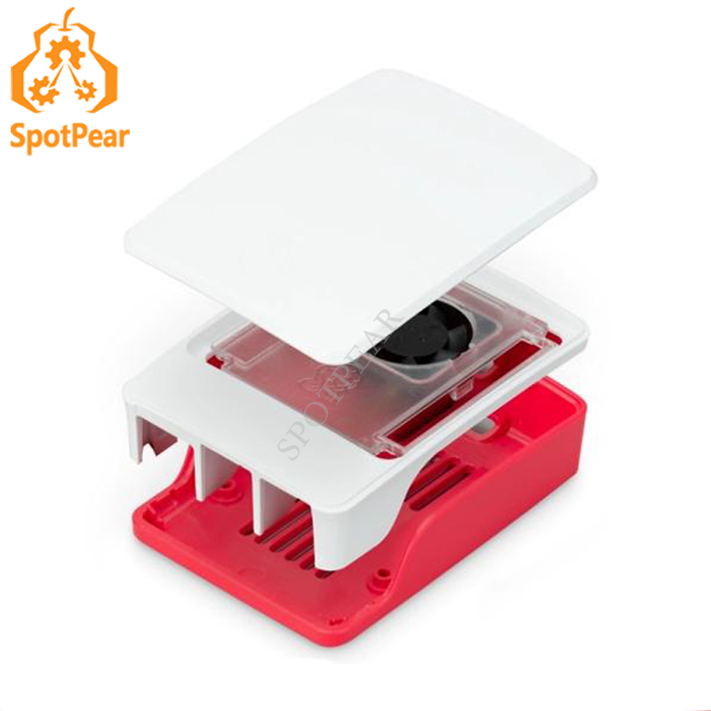 Raspberry Pi 5 8Gb Board - Raspberry Pi 5 Official Original Case