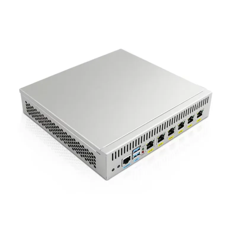 Firewall Appliance J4125 Mini  - огляд і ціна Pfsense Firewall Router 2.5G 4 I226