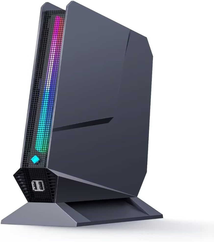 Office AI Gaming Mini PC Core  - огляд і ціна Intel Core I9 13900H Mini Pc