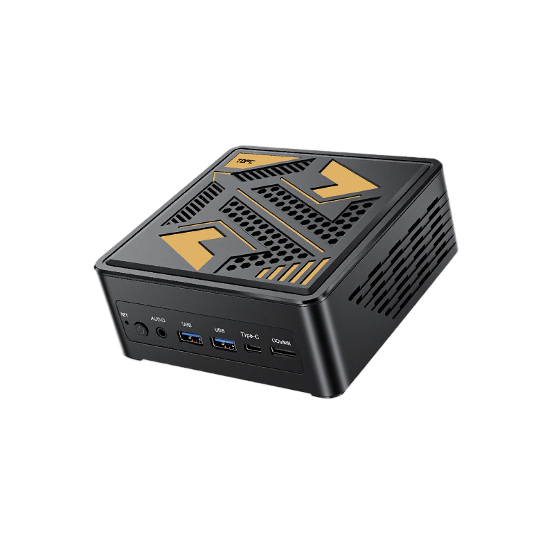 TOPC OCuLink Mini PC Ryzen 7 7 - огляд і ціна Amd Ryzen 7 7840Hs Mini Pc