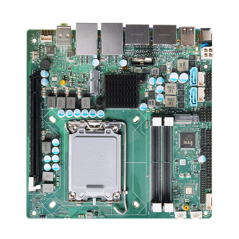 AvaCoreITX610B Motherboard Min - огляд і ціна Lga1700 Itx Motherboard Ddr5
