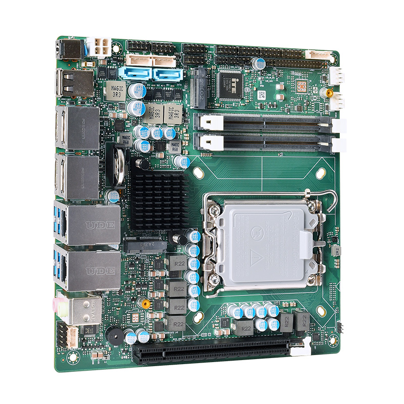 AvaCoreITX610B Motherboard Min - огляд і ціна Lga1700 Itx Motherboard Ddr5