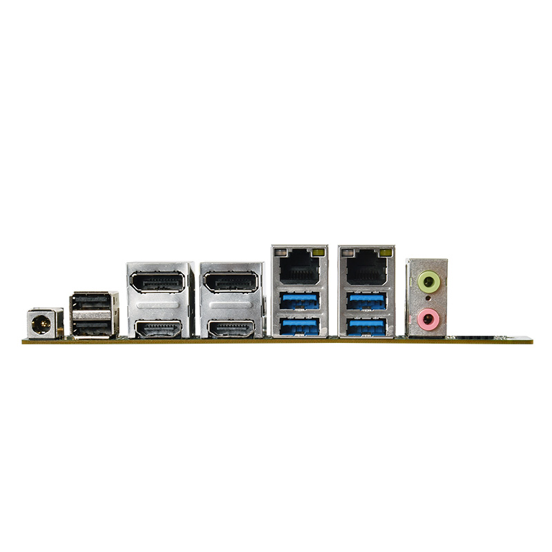 AvaCoreITX610B Motherboard Min - огляд і ціна Lga1700 Itx Motherboard Ddr5