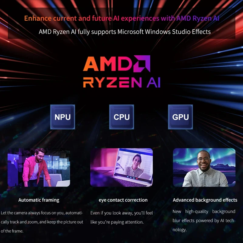Super Deal Mini Soft Router AM - огляд і ціна Amd Ryzen 7 7840Hs Mini Pc