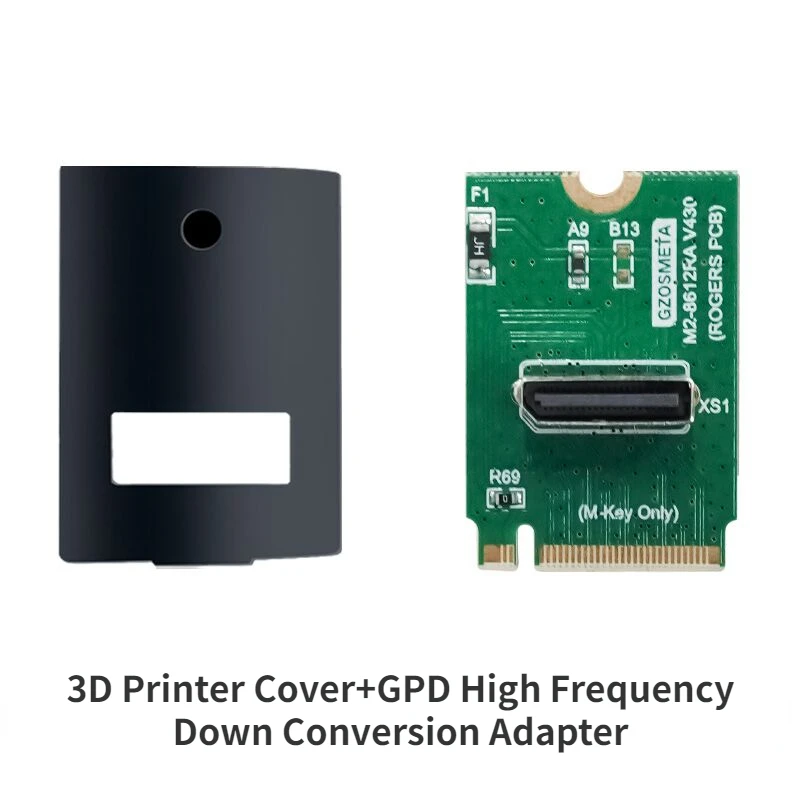 GPD Win Max2 GPU Dock HF Adapt - огляд і ціна Oculink Egpu Mini Pc