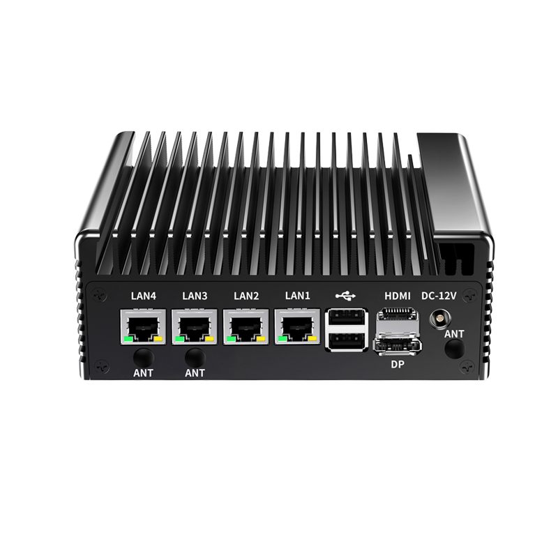 Soft Router 12th Gen Intel N10 - огляд і ціна Pfsense Firewall Router 2.5G 4 I226