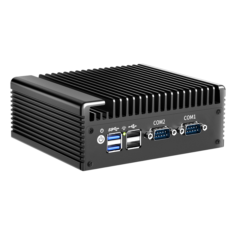 Soft Router 12th Gen Intel N10 - огляд і ціна Pfsense Firewall Router 2.5G 4 I226