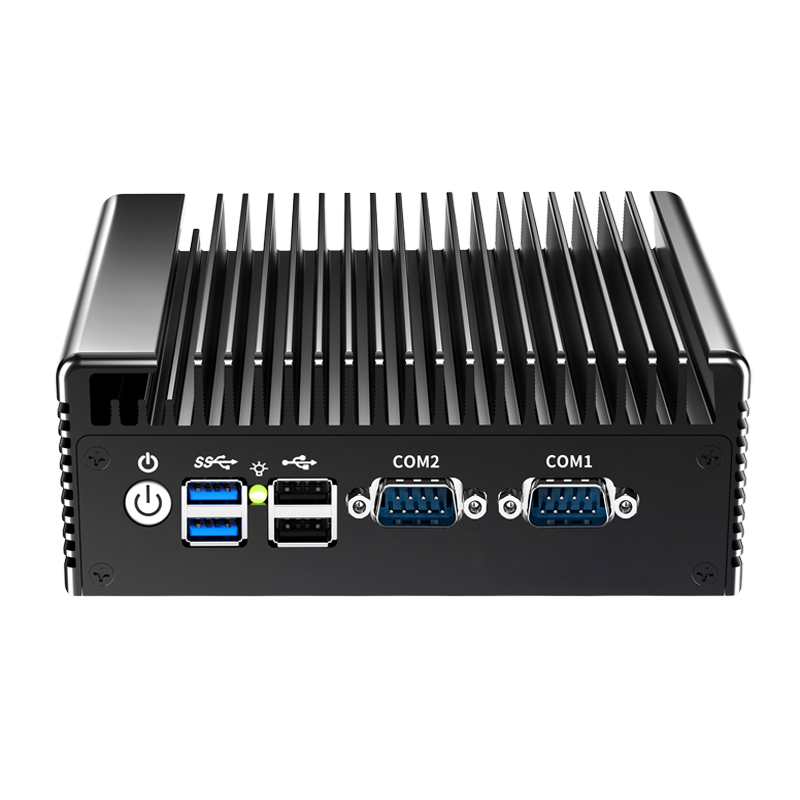 Soft Router 12th Gen Intel N10 - огляд і ціна Pfsense Firewall Router 2.5G 4 I226