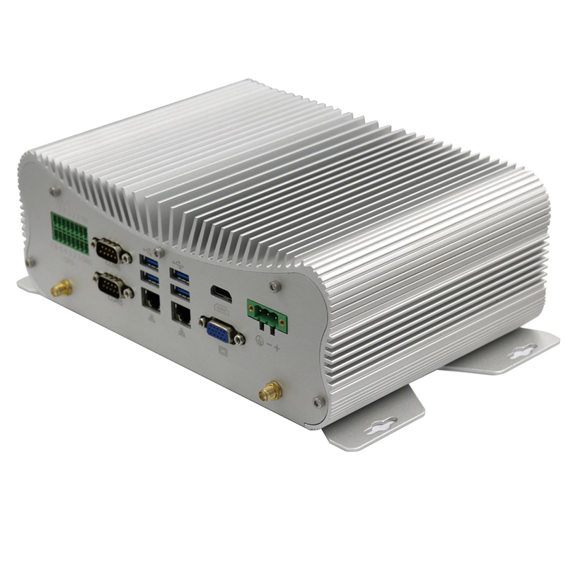 LPT Fanless Mini PC 2xDDR5 Cor - огляд і ціна Fanless Industrial Pc Rs485 Core I7