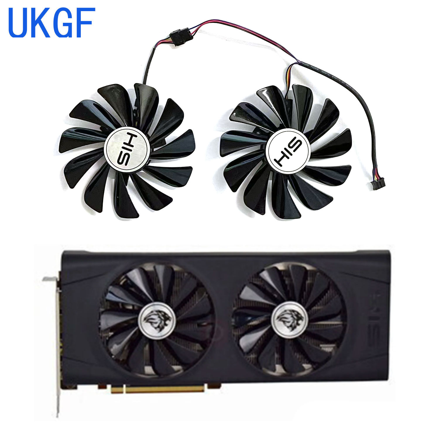 Brand New 95MM 4PIN CF1010U12S - огляд і ціна Lga1700 Itx Motherboard Ddr5