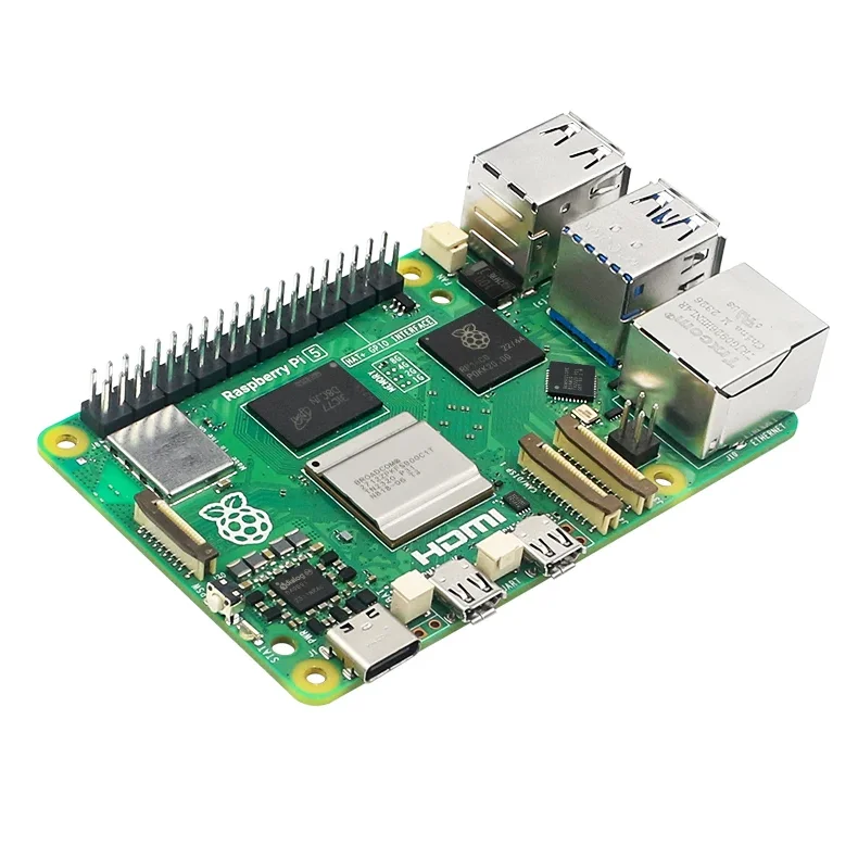 SmCpOriginal Raspberry Pi 5 2G - огляд і ціна Raspberry Pi 5 8Gb Board