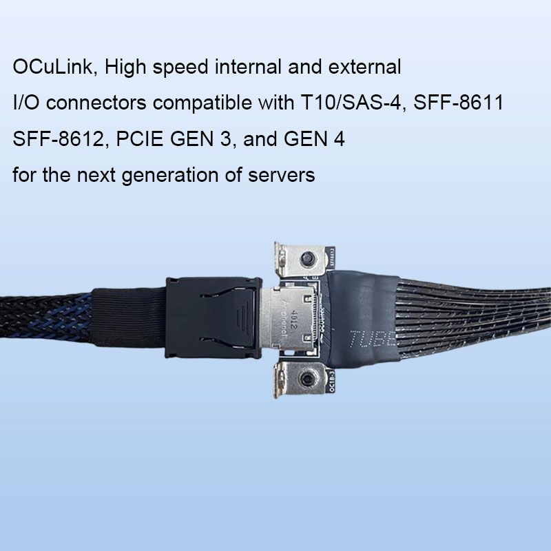 ADT M.2 M-Key To Oculink SFF-8 - огляд і ціна Oculink Egpu Mini Pc