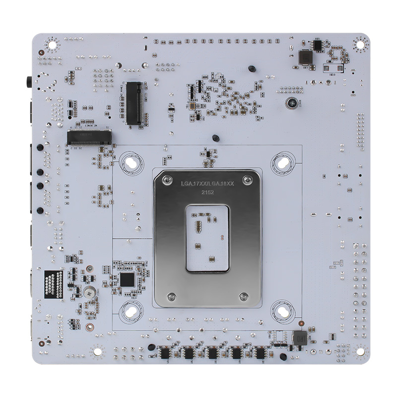 Q670 Mini ITX Motherboard LGA1 - огляд і ціна Lga1700 Itx Motherboard Ddr5