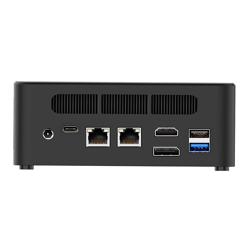 New Mini Desktop Gamer PC with - огляд і ціна Amd Ryzen 7 7840Hs Mini Pc