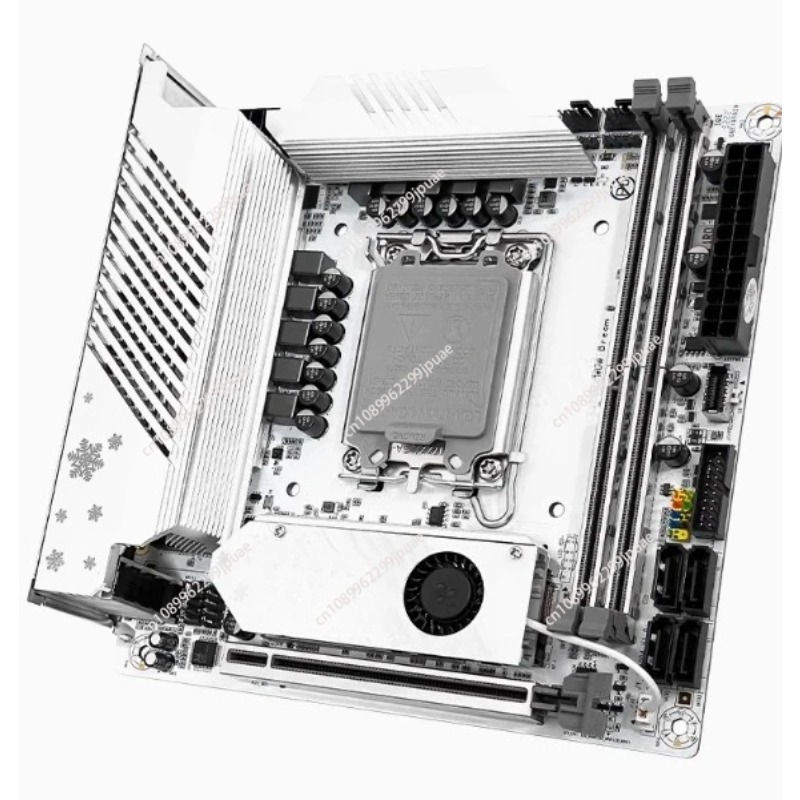 Mini ITX B760 Motherboard LGA1 - огляд і ціна Lga1700 Itx Motherboard Ddr5
