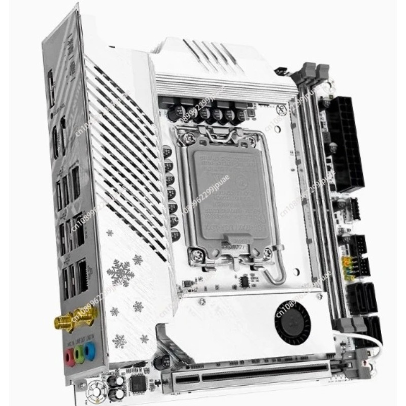 Mini ITX B760 Motherboard LGA1 - огляд і ціна Lga1700 Itx Motherboard Ddr5