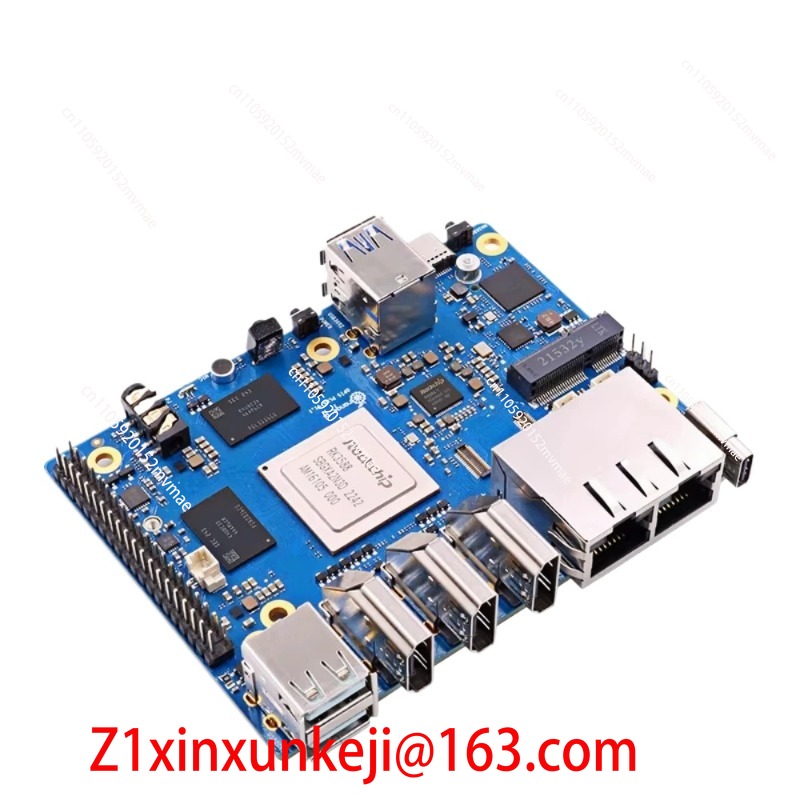 Orange Pi 5 Plus Development B - огляд і ціна Orange Pi 5 Plus 16Gb