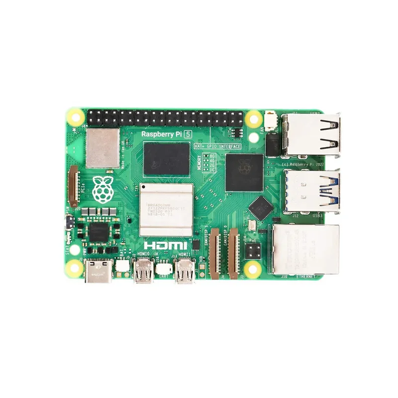 SmCpOfficial Original Raspberr - огляд і ціна Raspberry Pi 5 8Gb Board