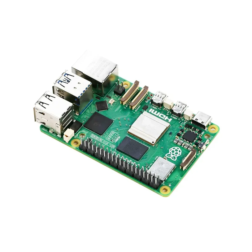 SmCpOfficial Original Raspberr - огляд і ціна Raspberry Pi 5 8Gb Board