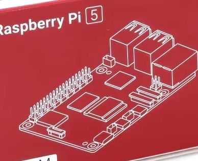 2026 Official Raspberry Pi 5 C - огляд і ціна Raspberry Pi 5 8Gb Board