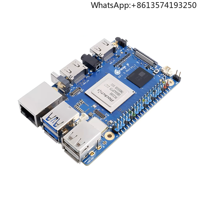 Orange Pi 5 Max16gb Ram Lpddr5 - огляд і ціна Rockchip Rk3588 Development Board