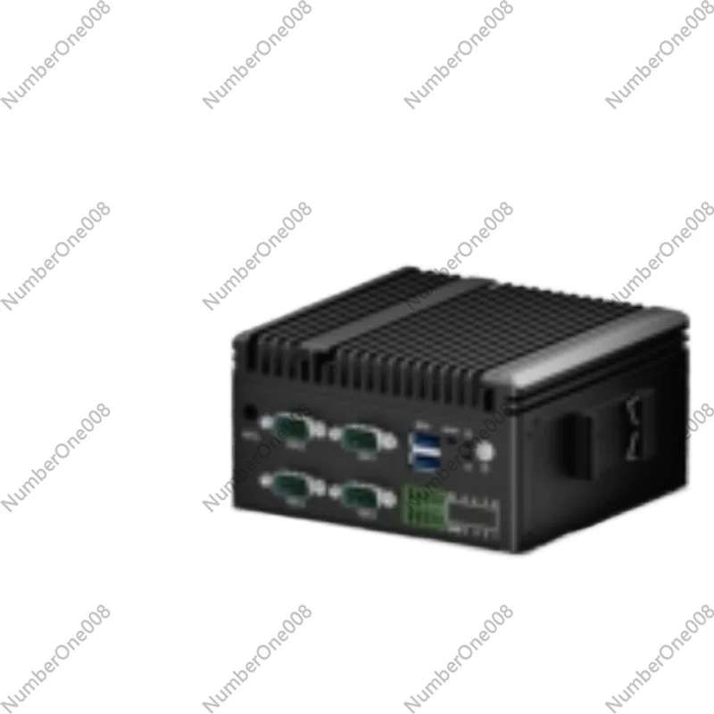 12th Gen Core I5/i7 Dual LAN D - огляд і ціна Fanless Industrial Pc Rs485 Core I7