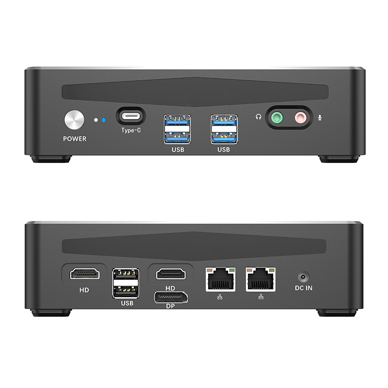 Mini Computer Gaming 13th Gen  - огляд і ціна Intel Core I9 13900H Mini Pc