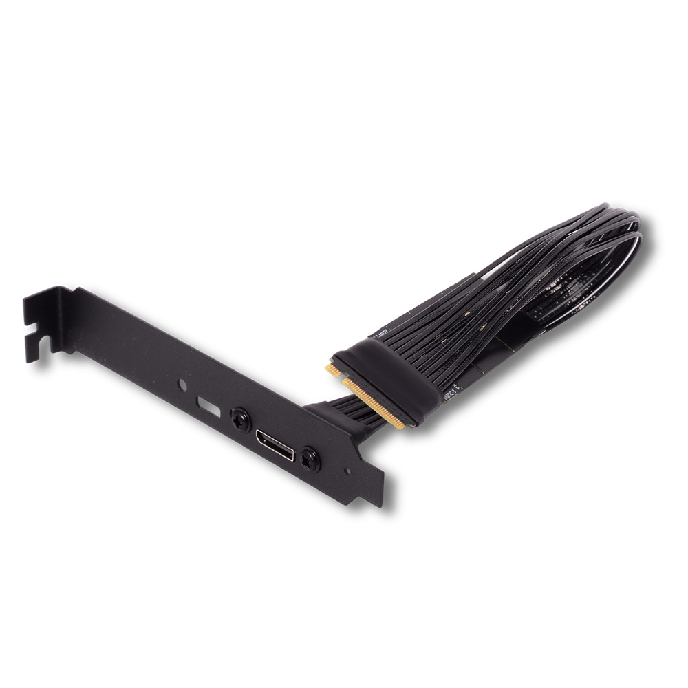 PCIE 4.0 X4 Gen4 M.2 To Oculin - огляд і ціна Oculink Egpu Mini Pc