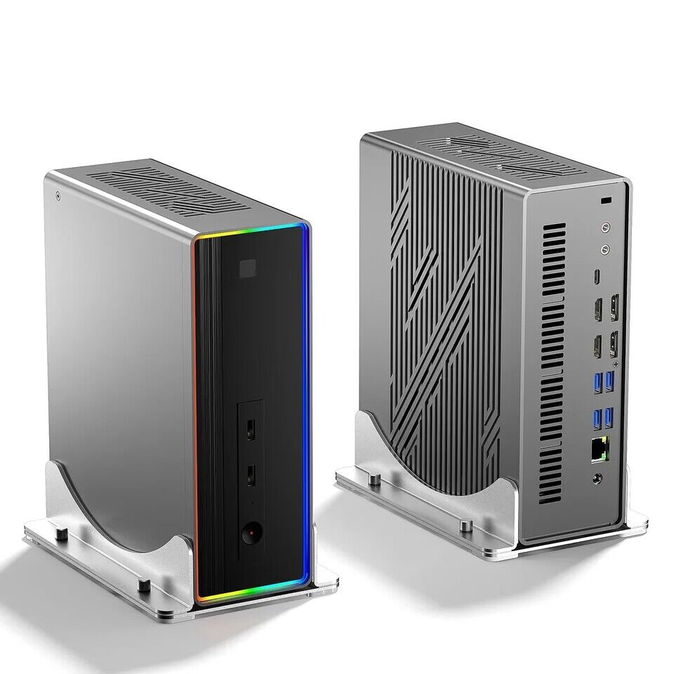13Th Gen Gaming Mini PC Intel  - огляд і ціна Intel Core I9 13900H Mini Pc