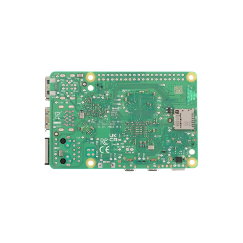 1pcs Raspberry Pi 5 Developmen - огляд і ціна Raspberry Pi 5 8Gb Board