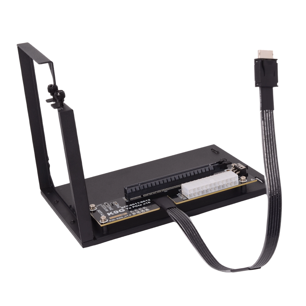 ADT-Link PCIe 5.0 K993G OcuLin - огляд і ціна Oculink Egpu Mini Pc
