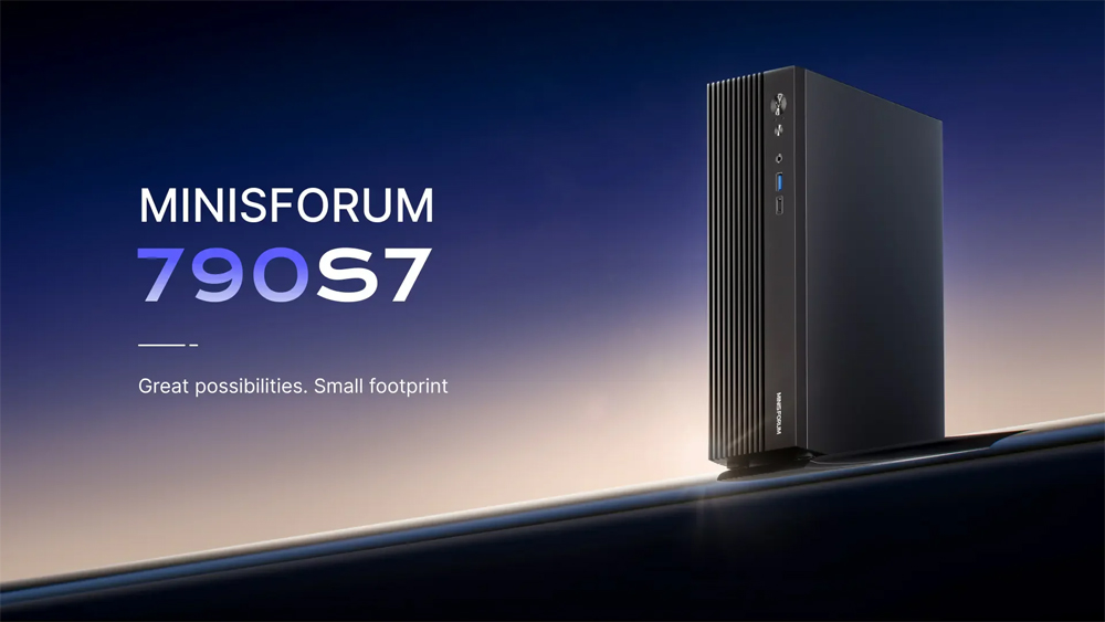 Minisforum Gamer Mini PC AMD R - огляд і ціна Mini Pc Rtx 4060 Ddr5