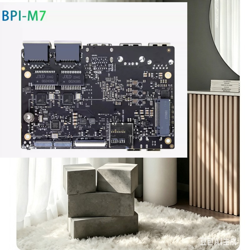 Development Board BananaPi BPI - огляд і ціна Rockchip Rk3588 Development Board