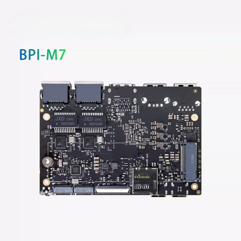 Development Board BananaPi BPI - огляд і ціна Rockchip Rk3588 Development Board