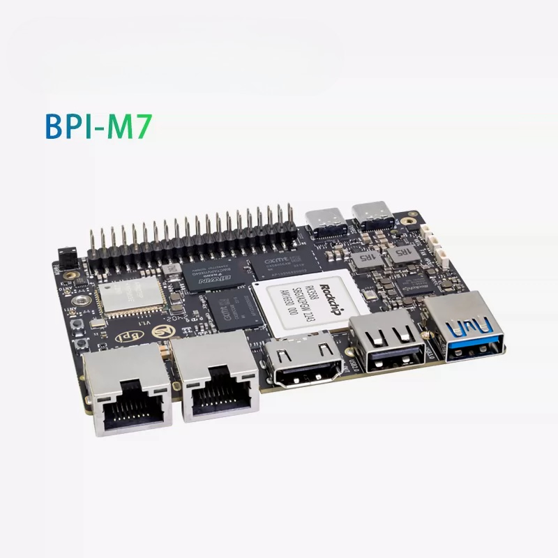 Development Board BananaPi BPI - огляд і ціна Rockchip Rk3588 Development Board