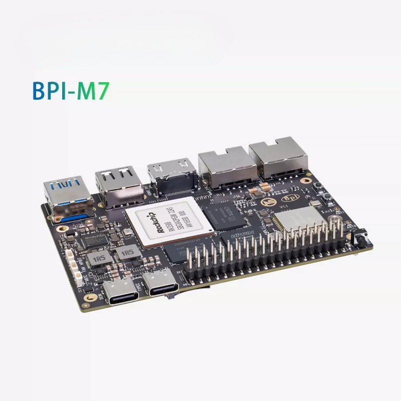 Development Board BananaPi BPI - огляд і ціна Rockchip Rk3588 Development Board