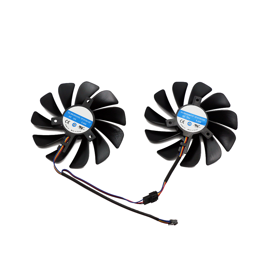 95mm CF1010U12S FDC10U12S9-C R - огляд і ціна Lga1700 Itx Motherboard Ddr5