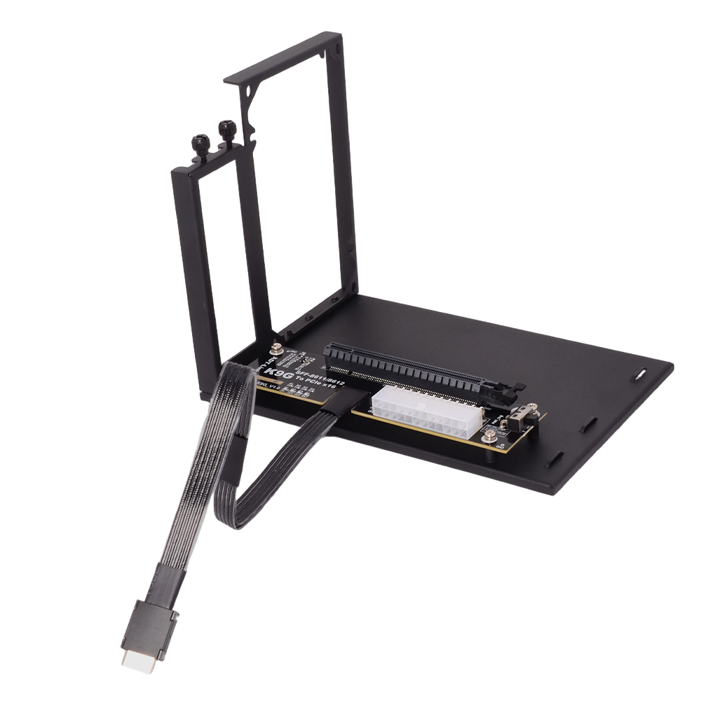 K993G-BK7 PCI-E 5.0 x4 to OCuL - огляд і ціна Oculink Egpu Mini Pc
