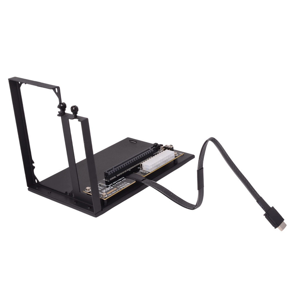 K993G-BK7 PCI-E 5.0 x4 to OCuL - огляд і ціна Oculink Egpu Mini Pc