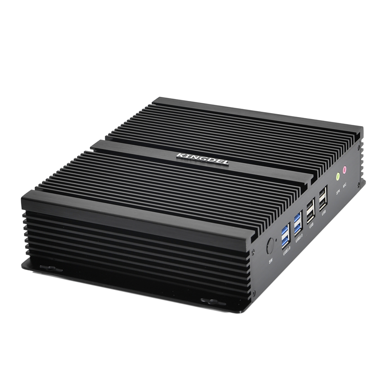 Big Sale industrial Computer 6 - огляд і ціна Fanless Industrial Pc Rs485 Core I7