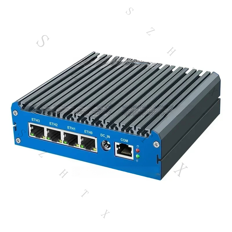 G48S Alder Lake N100 Soft Rout - огляд і ціна Pfsense Firewall Router 2.5G 4 I226