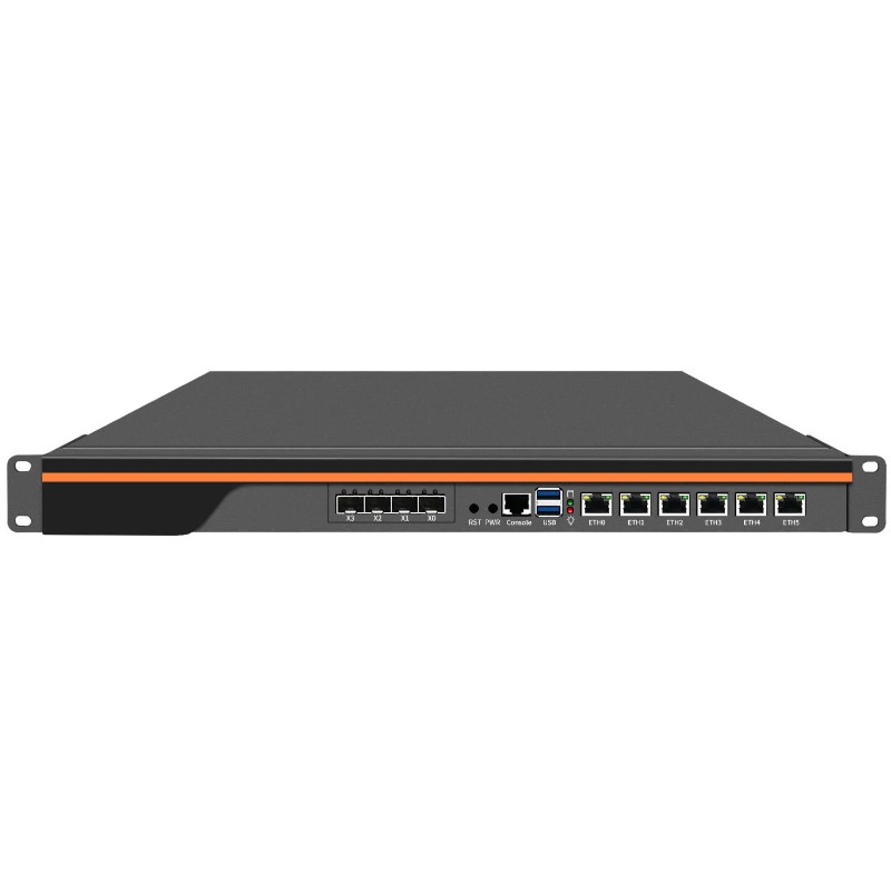 【New Arrival】R 1U Rackmount Fi - огляд і ціна Pfsense Firewall Router 2.5G 4 I226