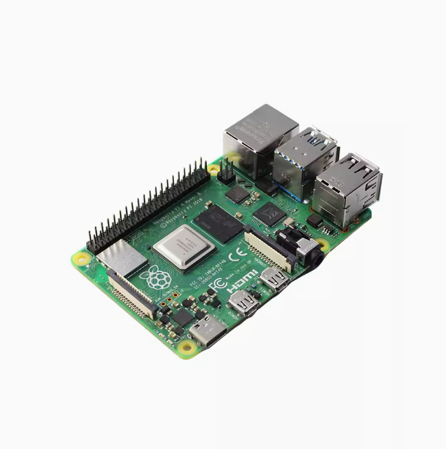 New Original Raspberry Pi 5 Co - огляд і ціна Raspberry Pi 5 8Gb Board