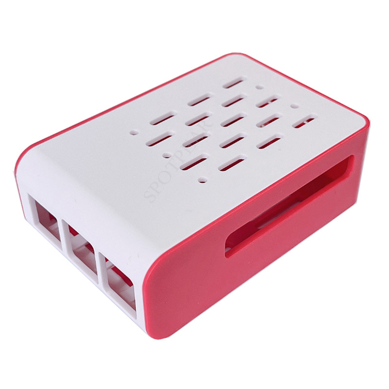 Raspberry Pi 5 Red-White cooli - огляд і ціна Raspberry Pi 5 8Gb Board