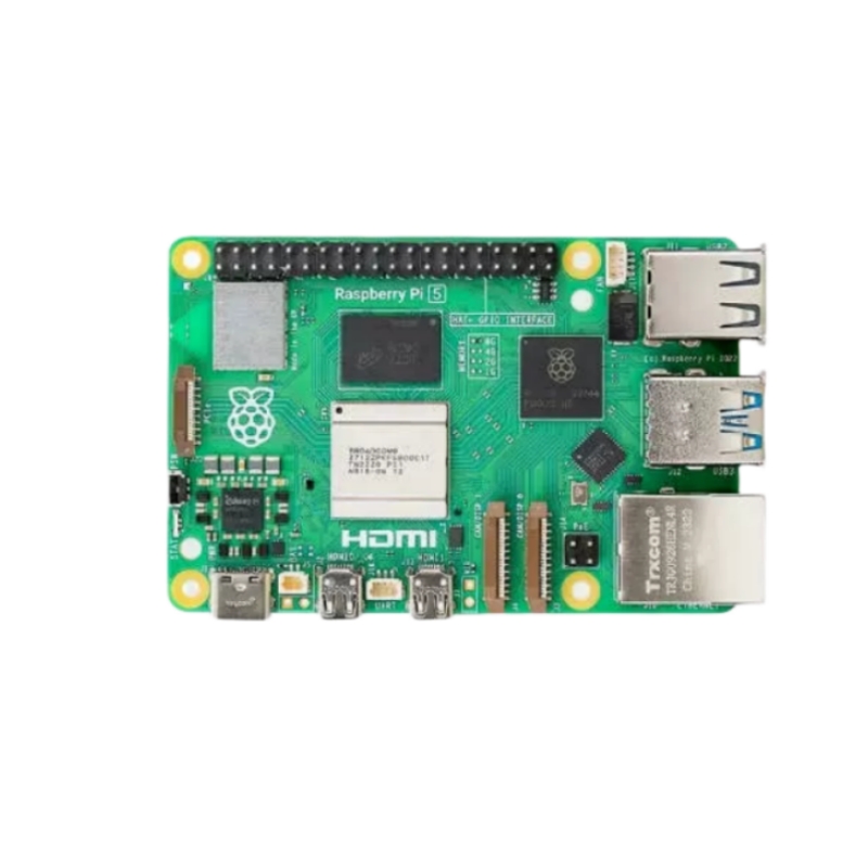 Raspberry Pi 5B 4G/8GB Generat - огляд і ціна Raspberry Pi 5 8Gb Board