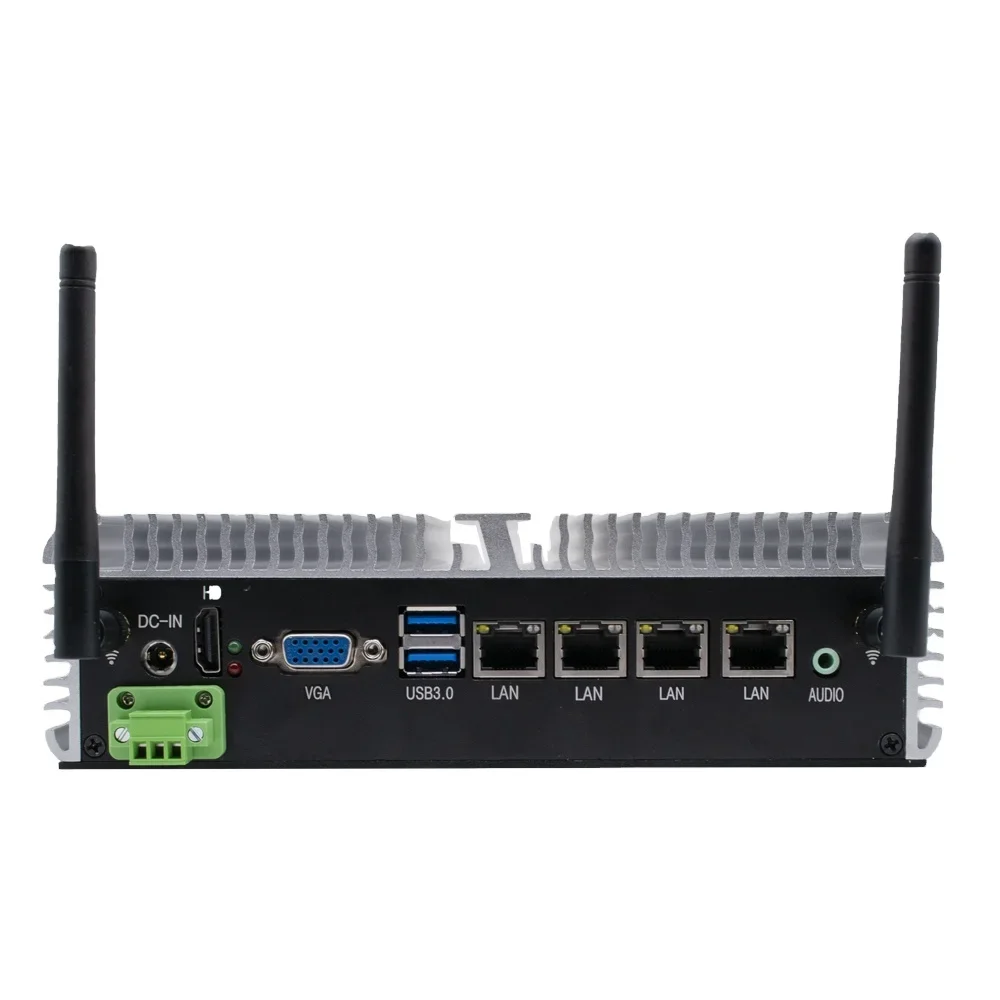 NEW HVAEIPC 9V-36V I7 10810U 1 - огляд і ціна Fanless Industrial Pc Rs485 Core I7