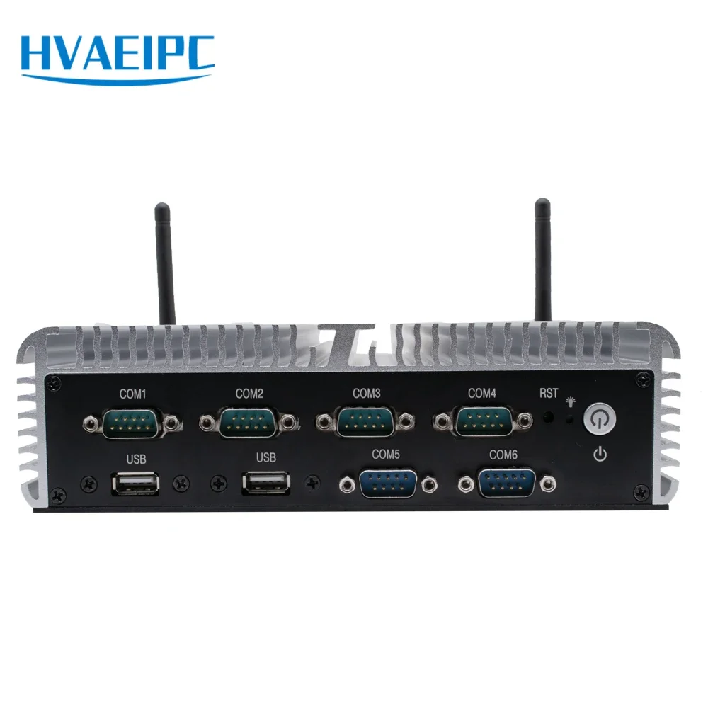 NEW HVAEIPC 9V-36V I7 10810U 1 - огляд і ціна Fanless Industrial Pc Rs485 Core I7