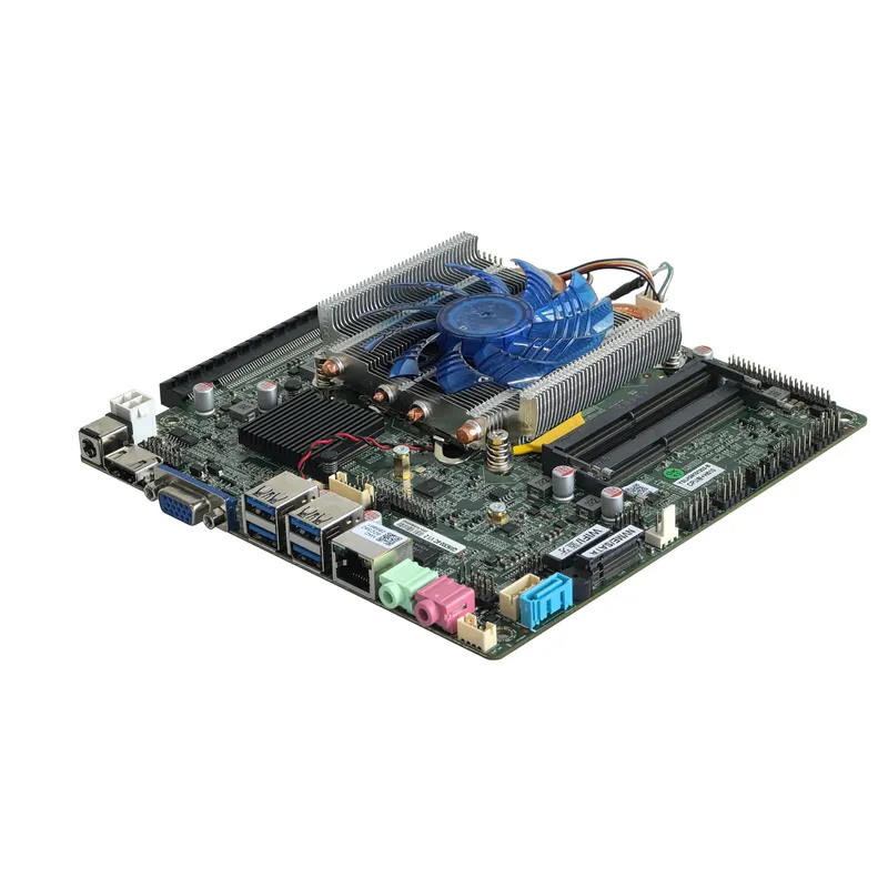 for H610 12th Gen LGA1700 Alde - огляд і ціна Lga1700 Itx Motherboard Ddr5