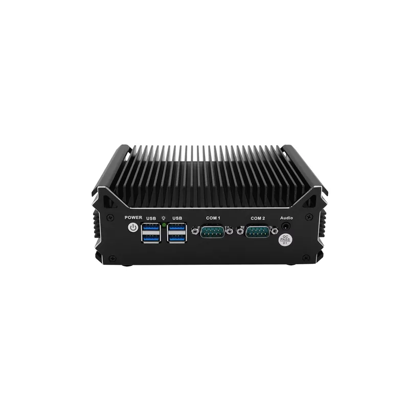 4-14th Gen CORE I5 I7 Cpu Dual - огляд і ціна Fanless Industrial Pc Rs485 Core I7