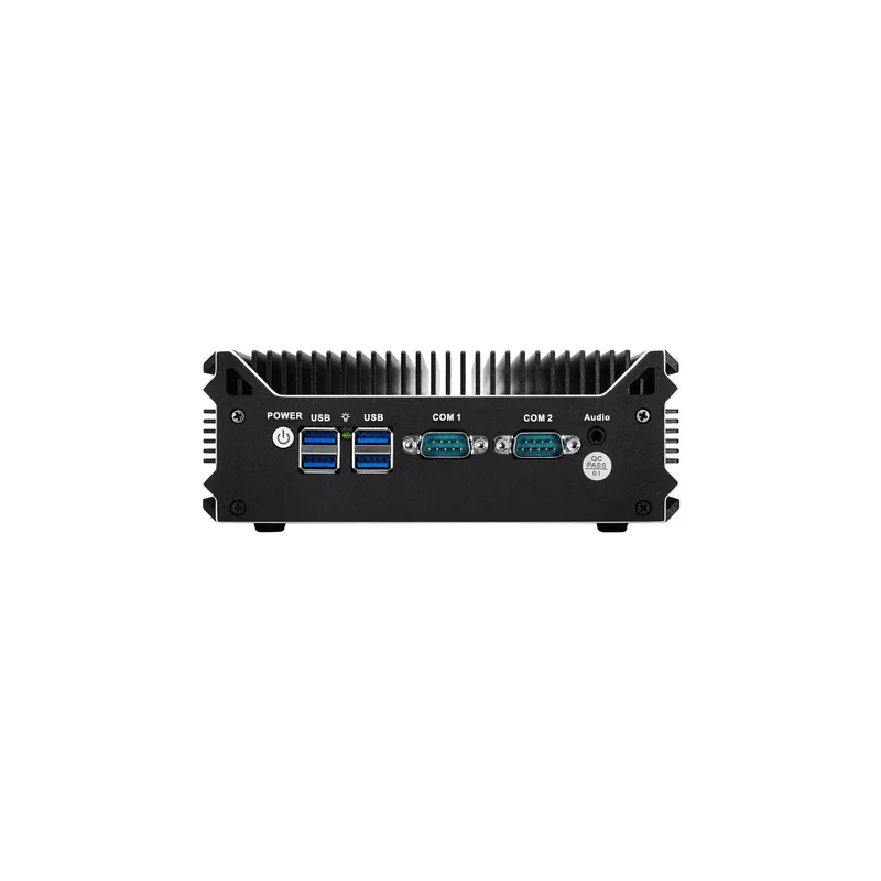4-14th Gen CORE I5 I7 Cpu Dual - огляд і ціна Fanless Industrial Pc Rs485 Core I7